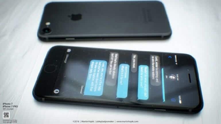 iPhone 7 detayları internete sızmaya devam ediyor!