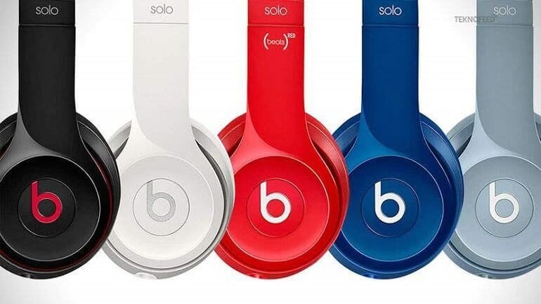 iPhone 7 ile birlikte yeni Beats kulaklıklar da geliyor