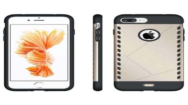 iPhone 7 satışa sunan kılıfları