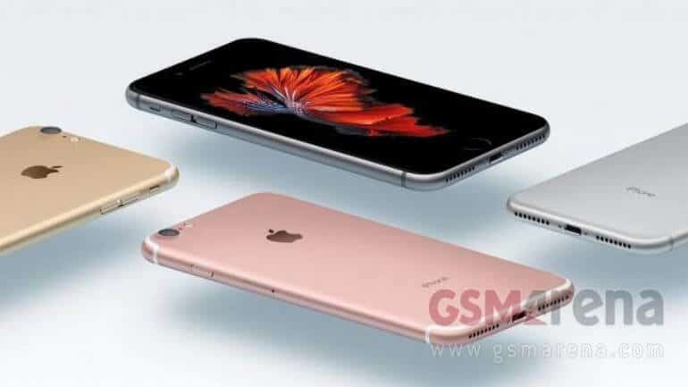 iPhone 7 tasarımı