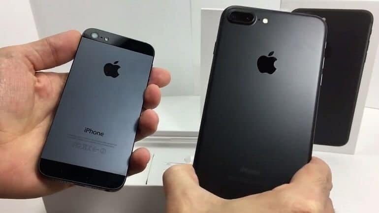 iPhone 7 tasarımında büyük bir değişiklik olacak mı ?
