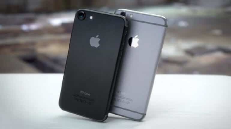 iPhone 7 ve iPhone 7 Plus siyah modeli yok satıyor!