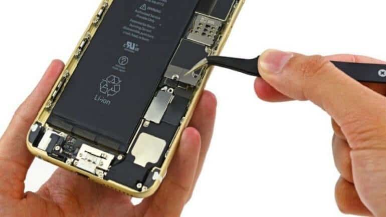 iPhone 7’de batarya mAh değerleri ne kadar?