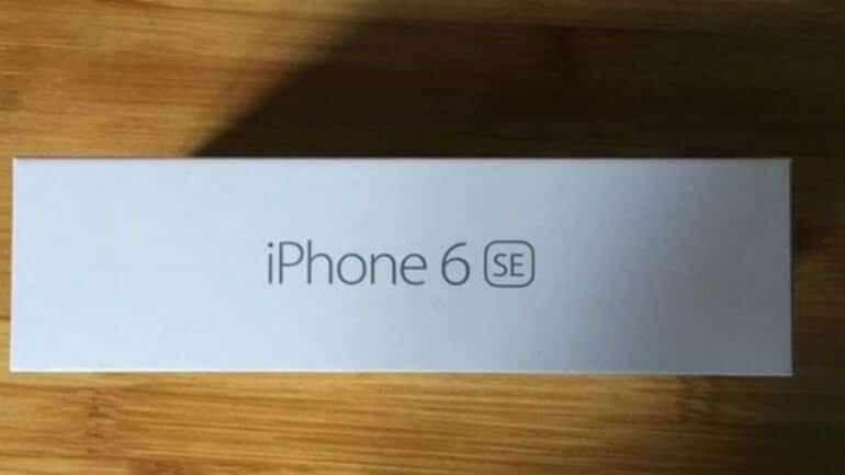 iPhone 7’nin ismi iPhone 6SE mi olacak?
