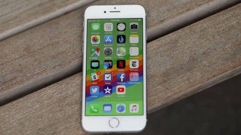 iPhone 8 ilk dayanıklılık testleri yapıldı