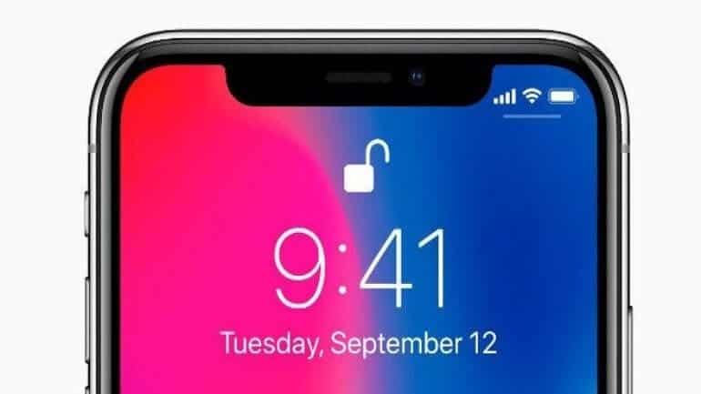 iPhone X cızırtı problemi
