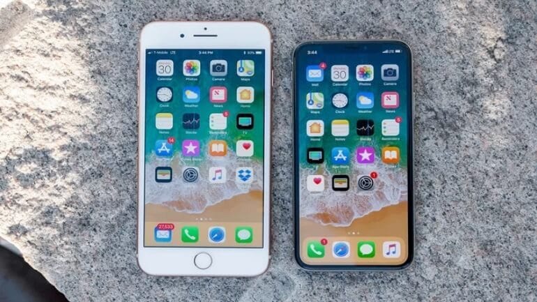 iPhone X mi iPhone 7 Plus mı?