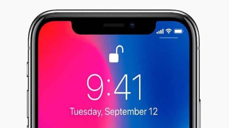 iPhone X yüz tanıma (Face ID) sadece tek bir yüzü tanıyacak
