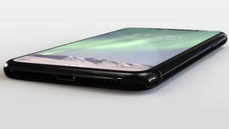 iPhone 8 tasarımı hızla sızdırılmaya devam ediyor