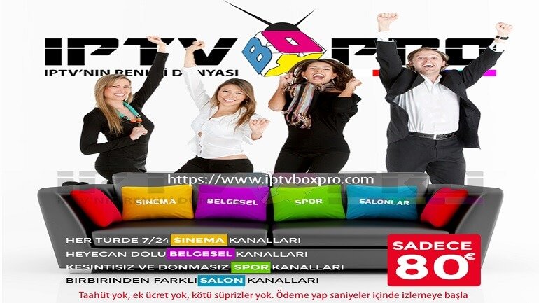 IPTV Nasıl Kullanılır?