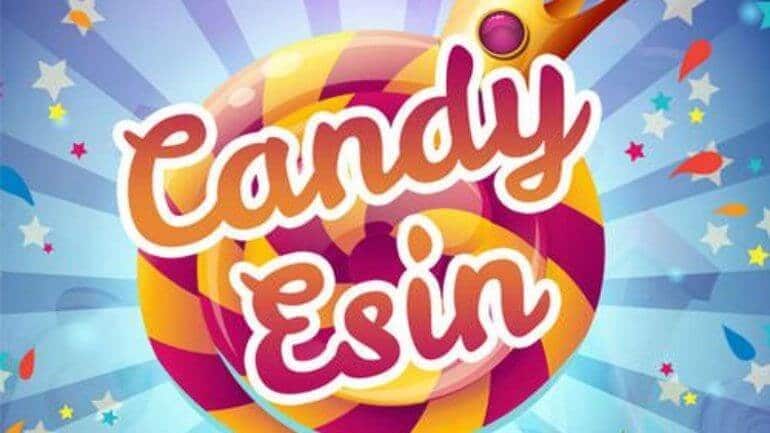 İşte karşınızda Candy Esin