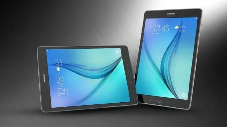 İşte Samsung Galaxy Tab A özellikleri ve fiyatı