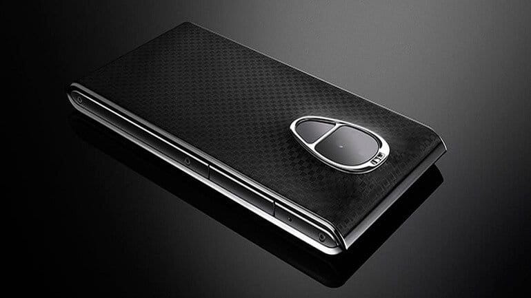 Karşınızda dünyanın en güvenli telefonu: Solarin
