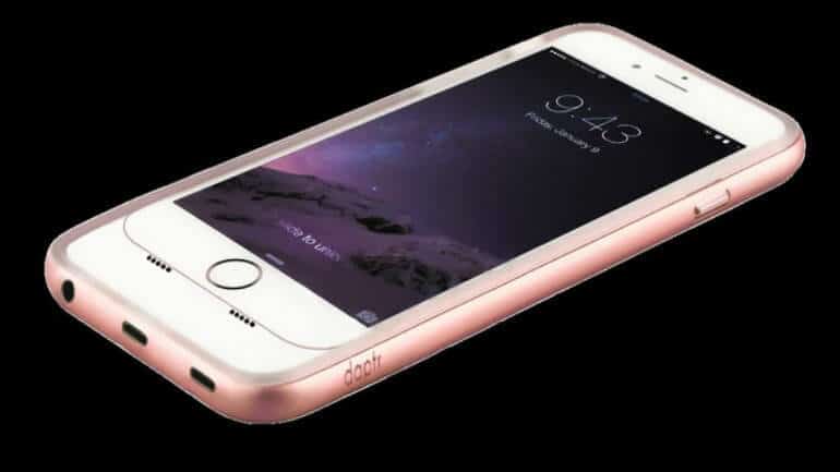 Kılıf ile iPhone 7’ye kulaklık girişi geliyor