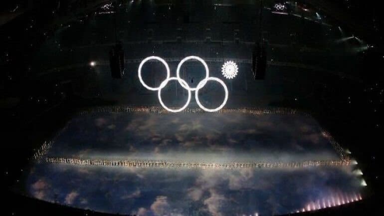 Kış olimpiyatları açılış seremonisinde siber saldırı yapıldı