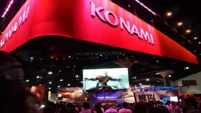 Konami konsolu bırakıyor!