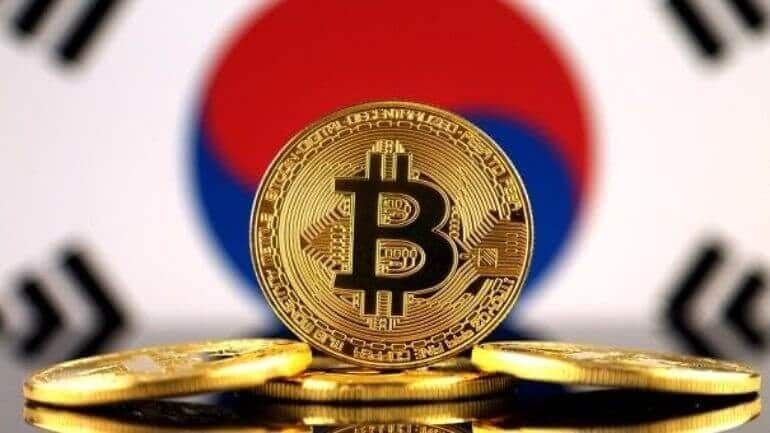Kripto para suçları Güney Kore’de 600 milyon dolara ulaştı