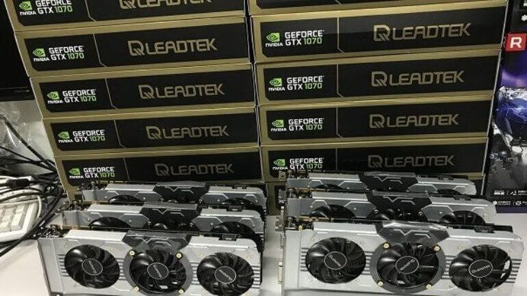 Kripto para üretimi için hazır sistemler AVM mağazalarında!