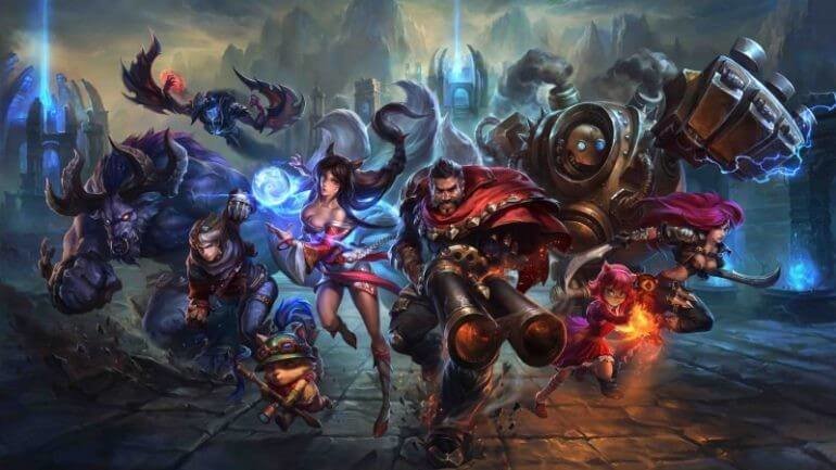 League of Legends kayıt nasıl yapılır?