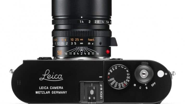 Leica’dan 70 binlik özel kamera