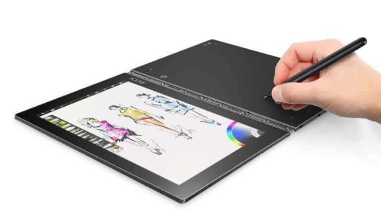 Lenovo Yoga Book ön siparişte