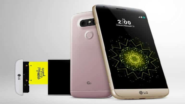 LG G5’e dev kampanya!