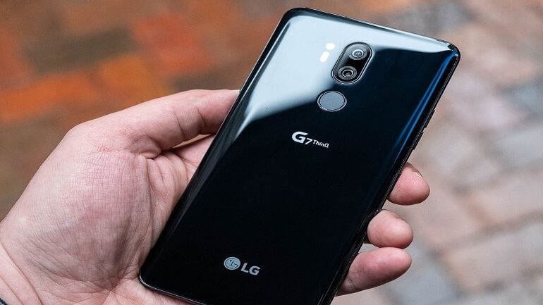 LG G7 ThinQ fiyatı ve teknik özellikleri