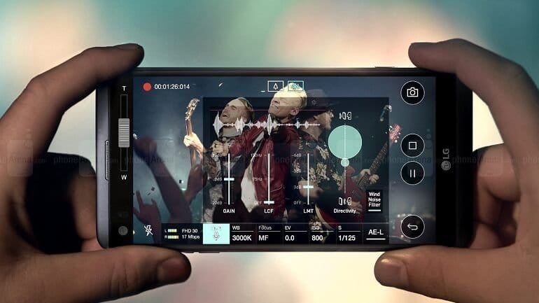 LG V20 meraklısına tanıtım tarihini açıkladı!
