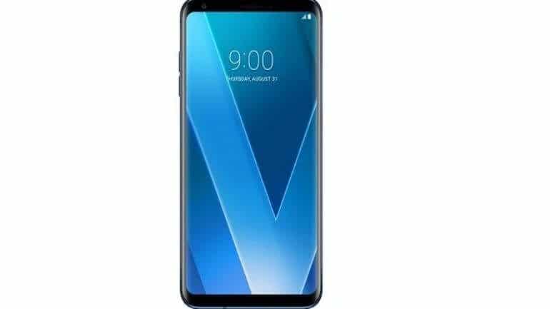 LG V30 Android Oreo’ya geçmeye başladı