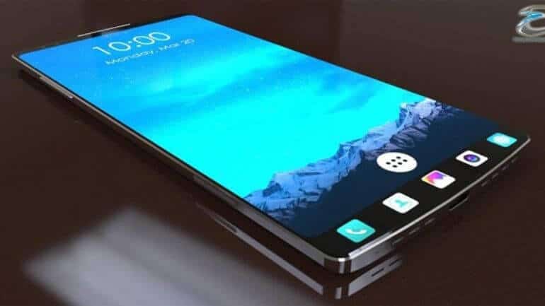 LG V30 geliyor