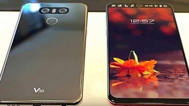 LG V30 teknoloji tutkunlarıyla buluştu
