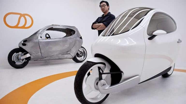 Lit Motors’a Apple talip oldu