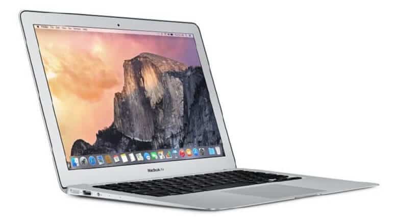 Macbook serisi güncellenecek