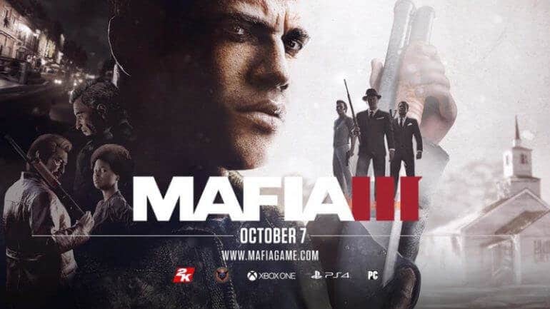 Mafia 3 mobilde de oynanacak!