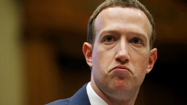 Mark Zuckerberg bazı Facebook hisselerini sattı