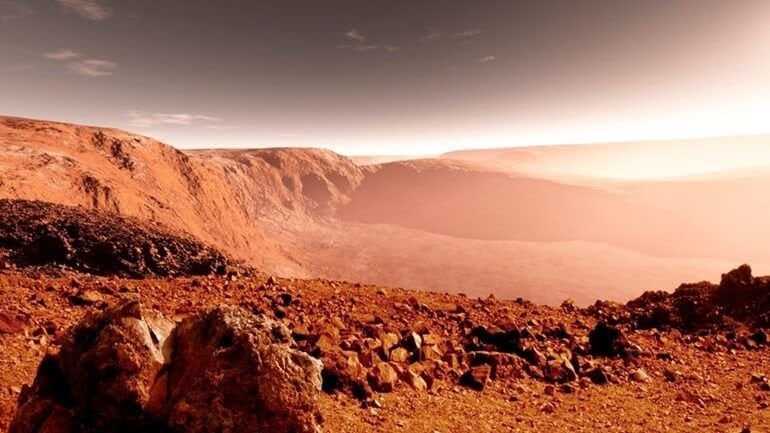 Mars’a ayak basacak ilk insan belli oldu