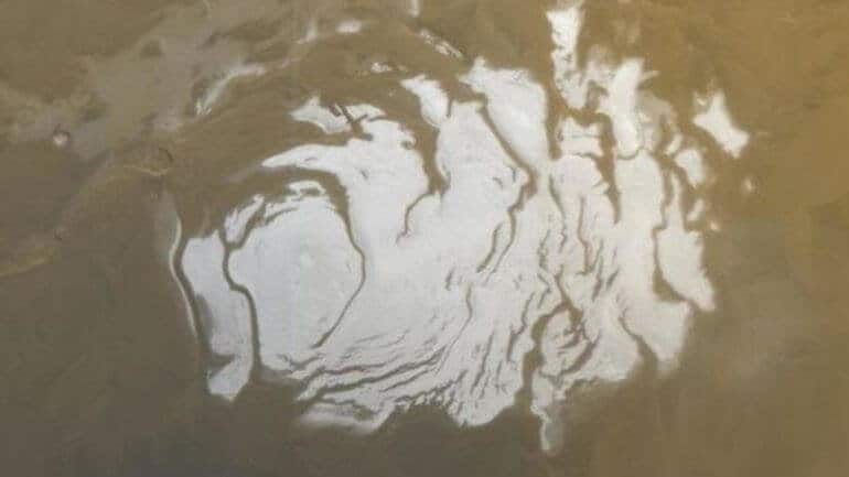 Mars’ta “su” bulundu