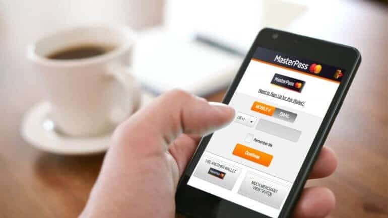 MasterPass ile dijital ödeme olanağı