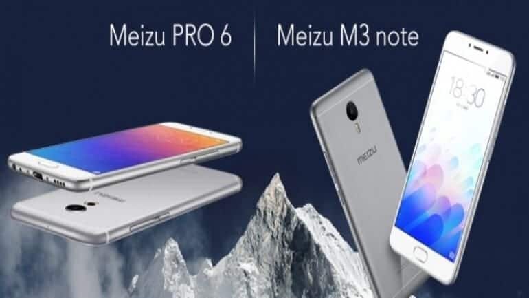 Meizu M3 Note ve M6 Pro Türkiye’de satışa çıktı