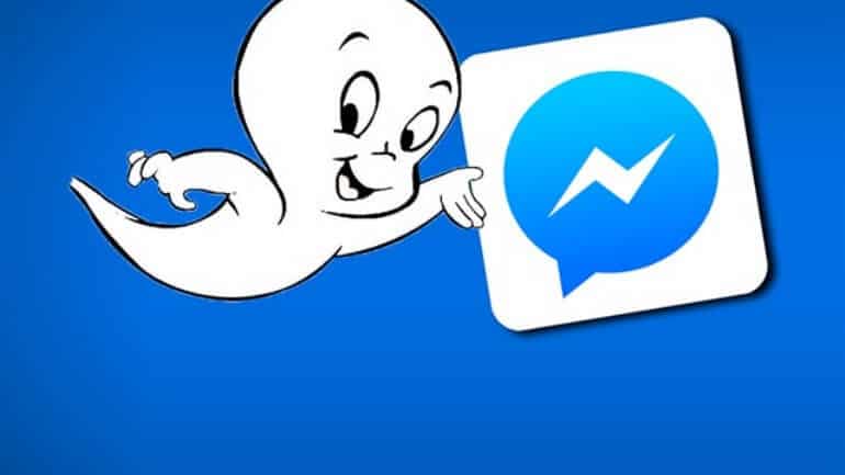 Messenger’da nasıl hayalet olunur?