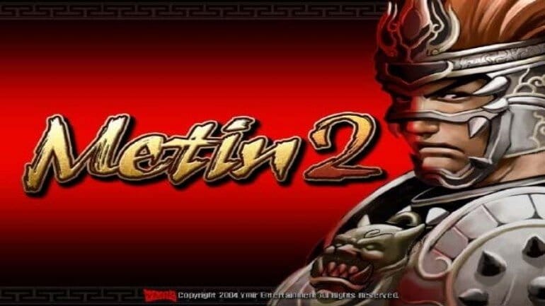 Metin 2 artık Pvp serverlerda oynanıyor