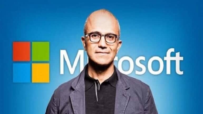 Microsoft CEO’su Satya Nadella Apple’a taş attı