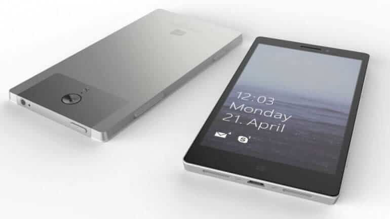Microsoft farklı bir akıllı telefon sektörünü değiştirmeyi amaçlıyor!