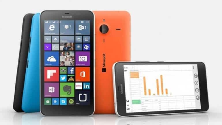 Microsoft Lumia serisi artık bitiyor!
