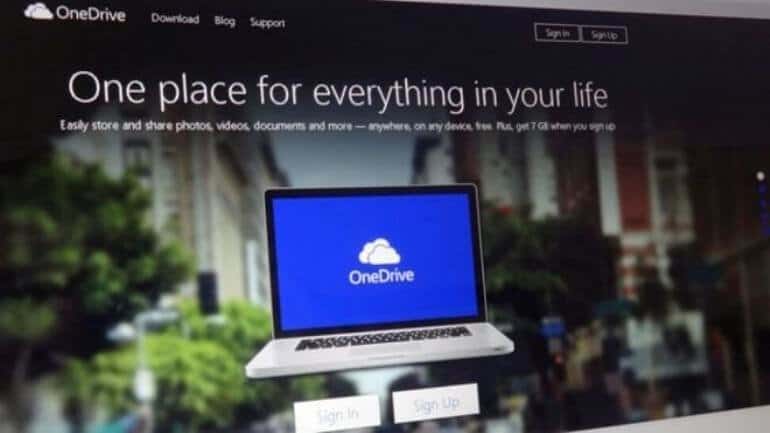 Microsoft OneDrive dosya kurtarma özelliği