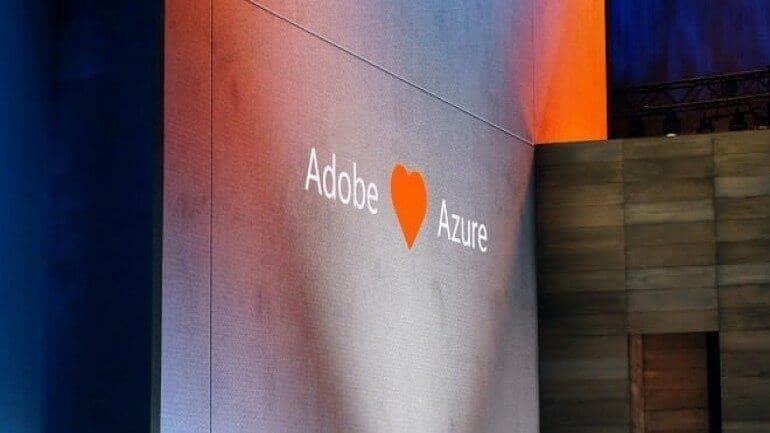 Microsoft ve Adobe ortaklığını genişletiyor