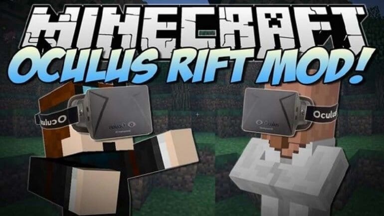 Minecraft’ta sanal gerçeklik dönemi başladı!