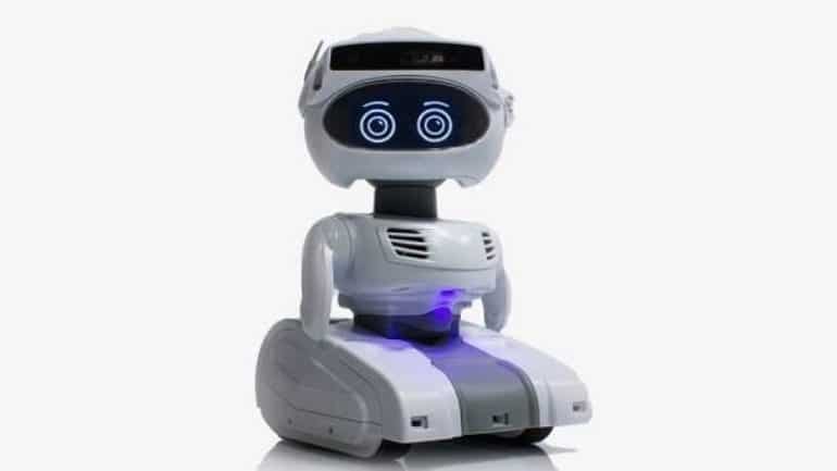 Misty II Robotu neredeyse her göreve kodlanabiliyor