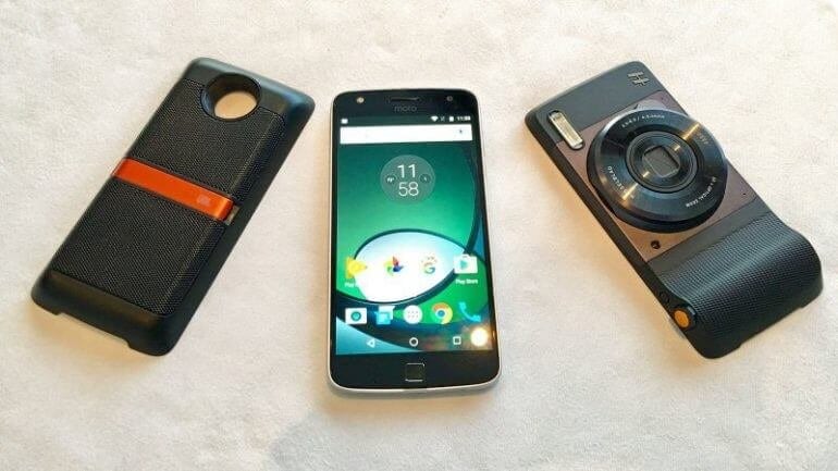 Moto Z Play IFA’da görücüye çıktı