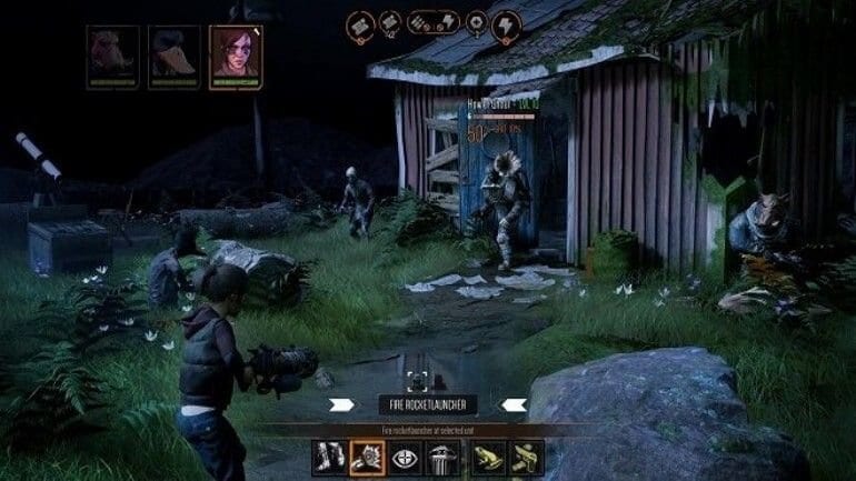 Mutant Year Zero Road to Eden çıkıyor